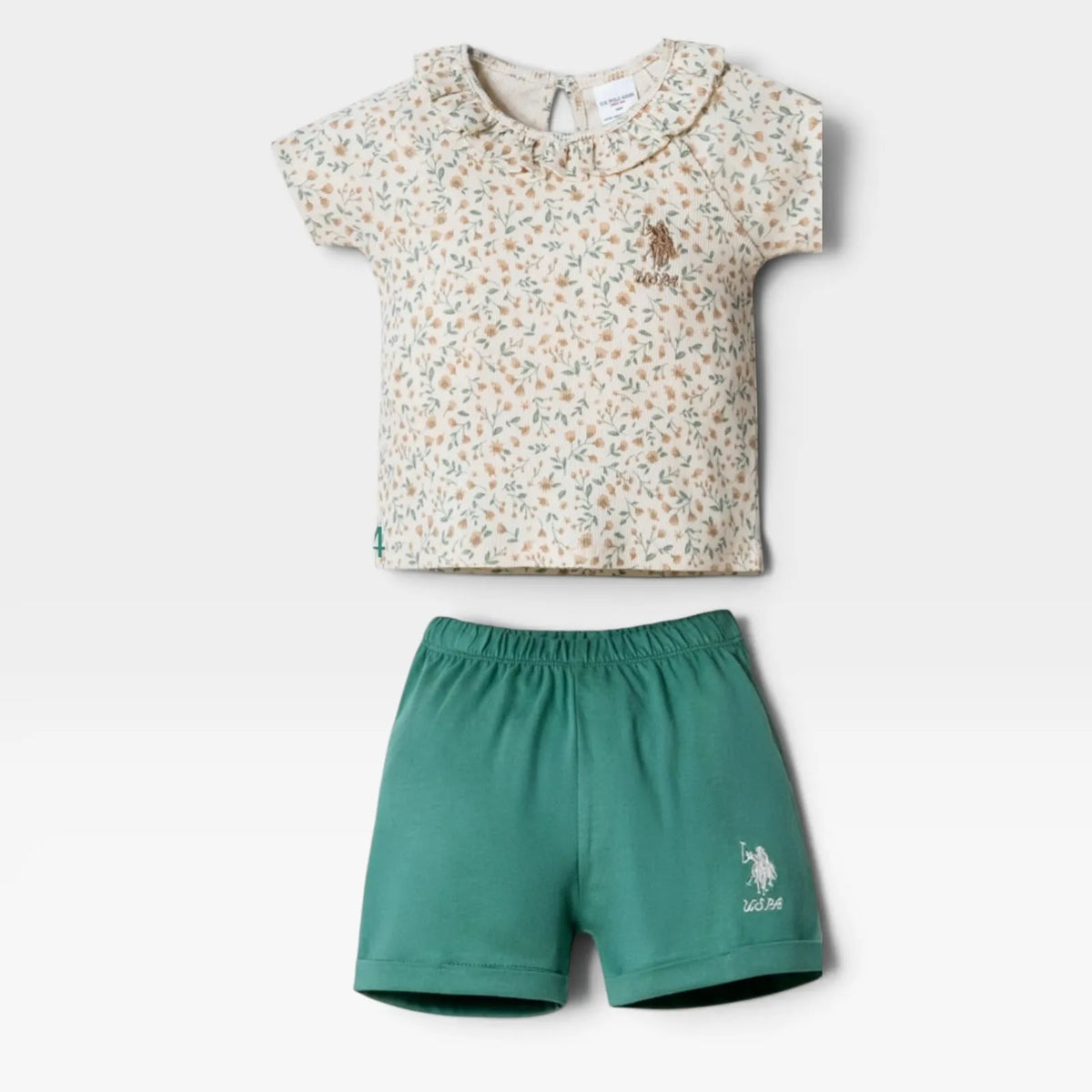 Uspa flory Set - 1