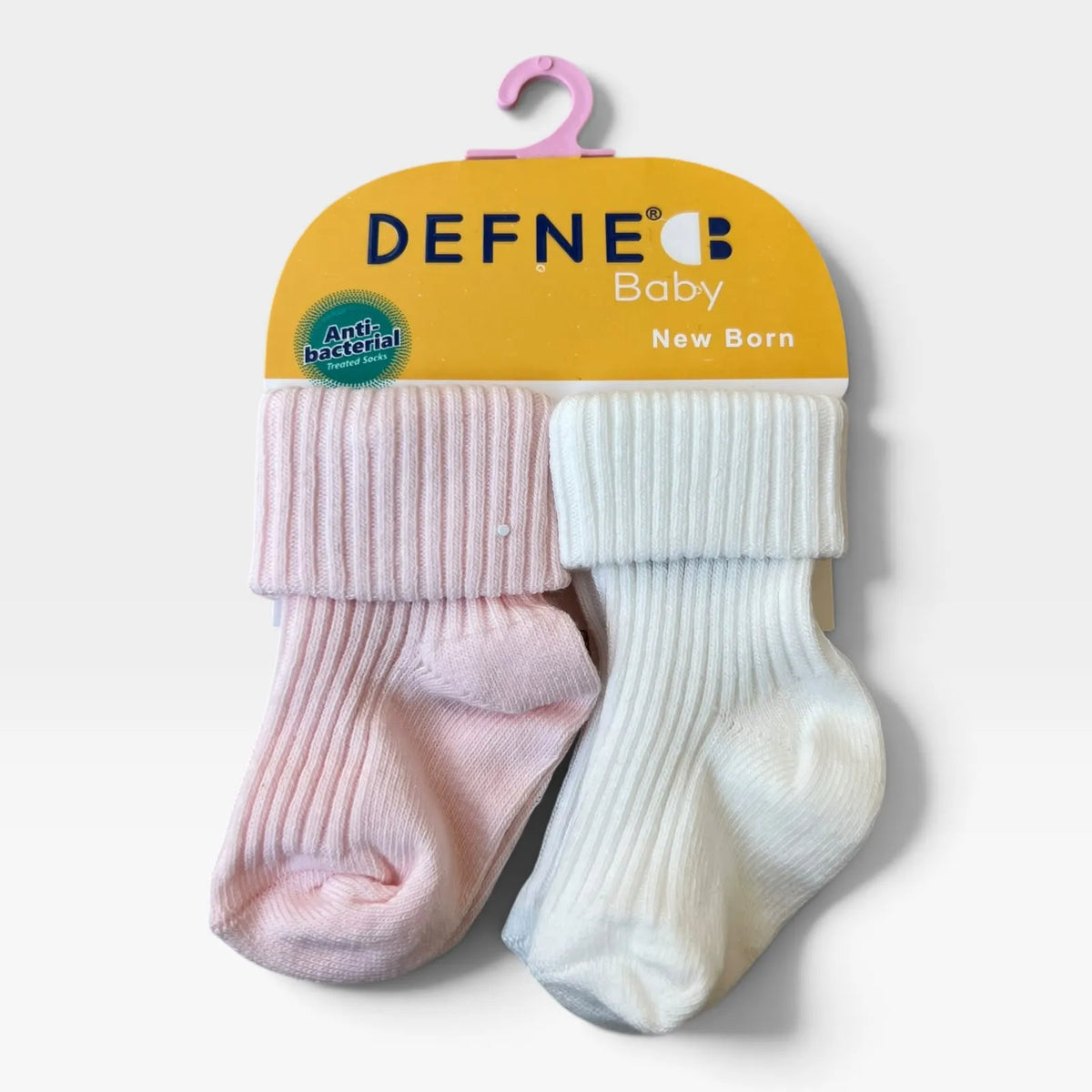 Bunny Blush Socks - 1