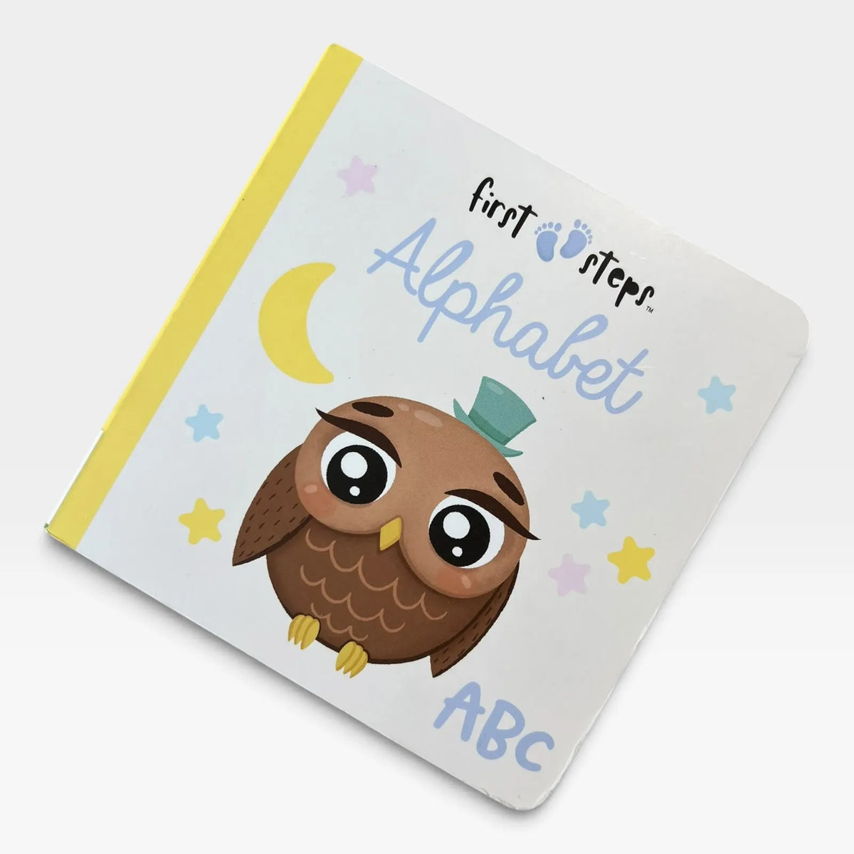 First Steps Book-alphabet - 1
