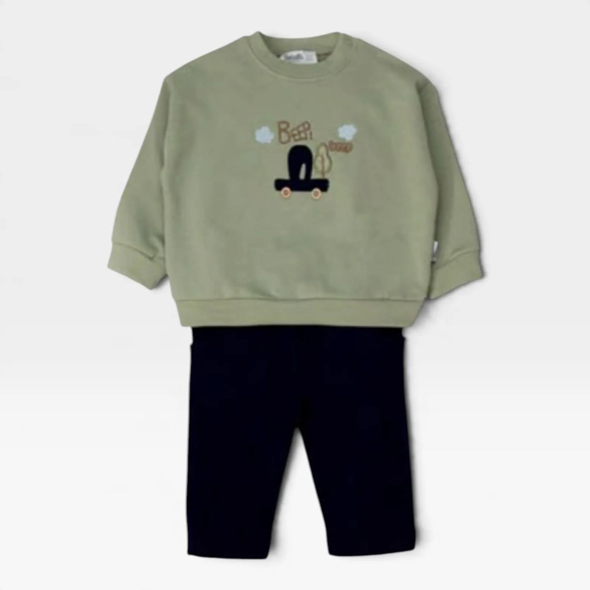 Lucas Set - 1