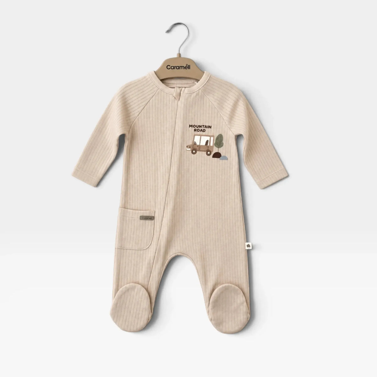 Mun Caro Overall - 1