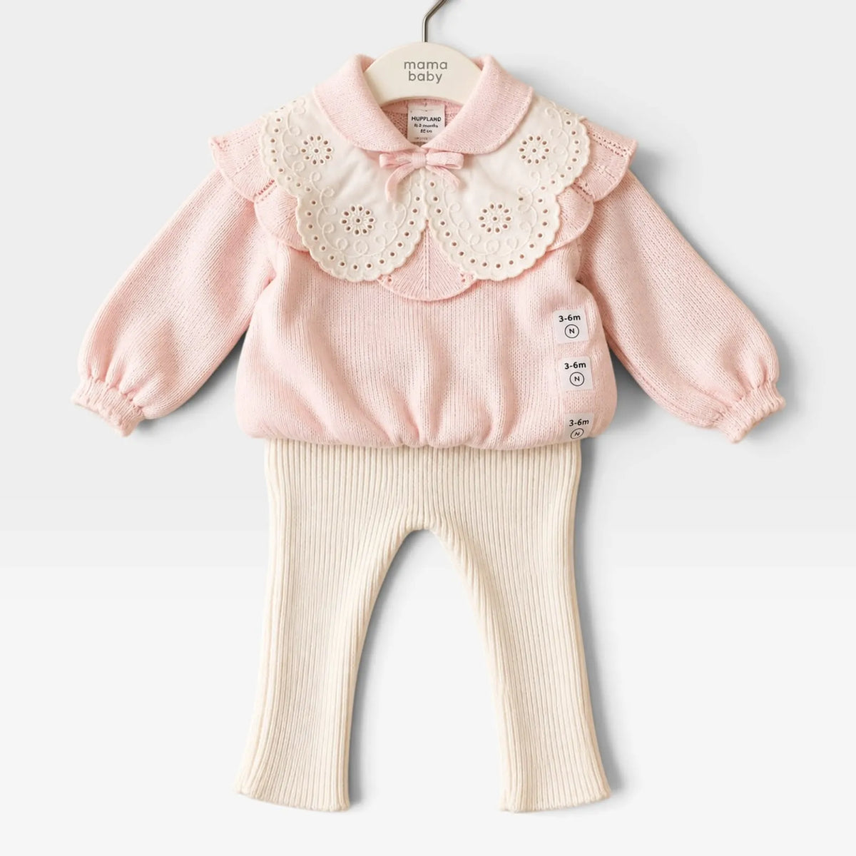 Flory Nota Set-pink - 1