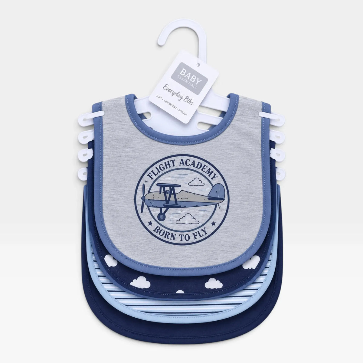 Flight Academy Bibs - 1