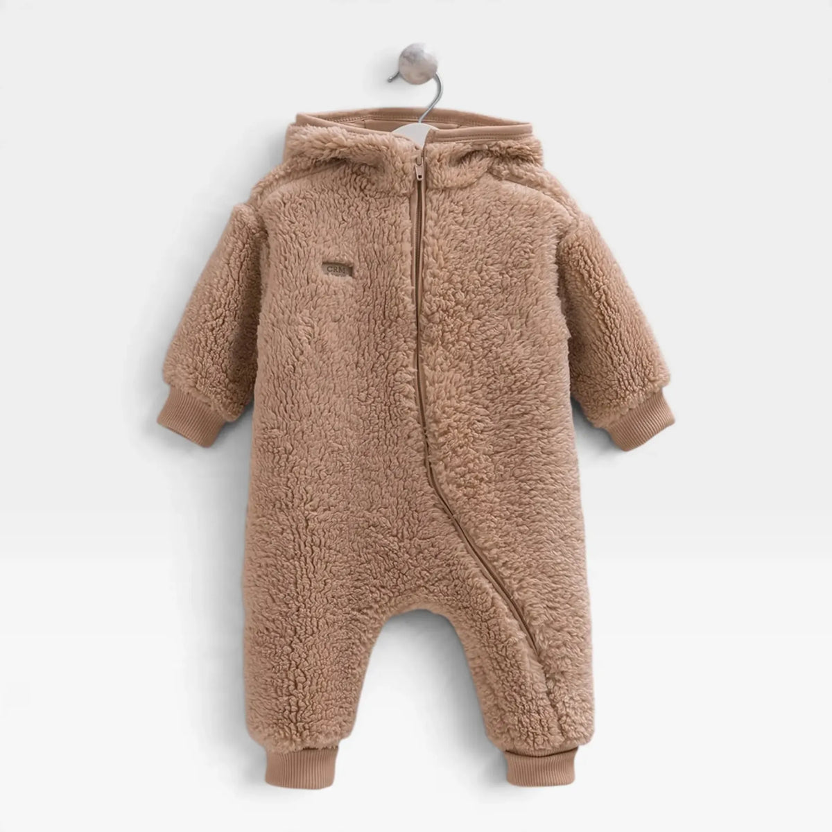 Zoe Overall - kahve - 1