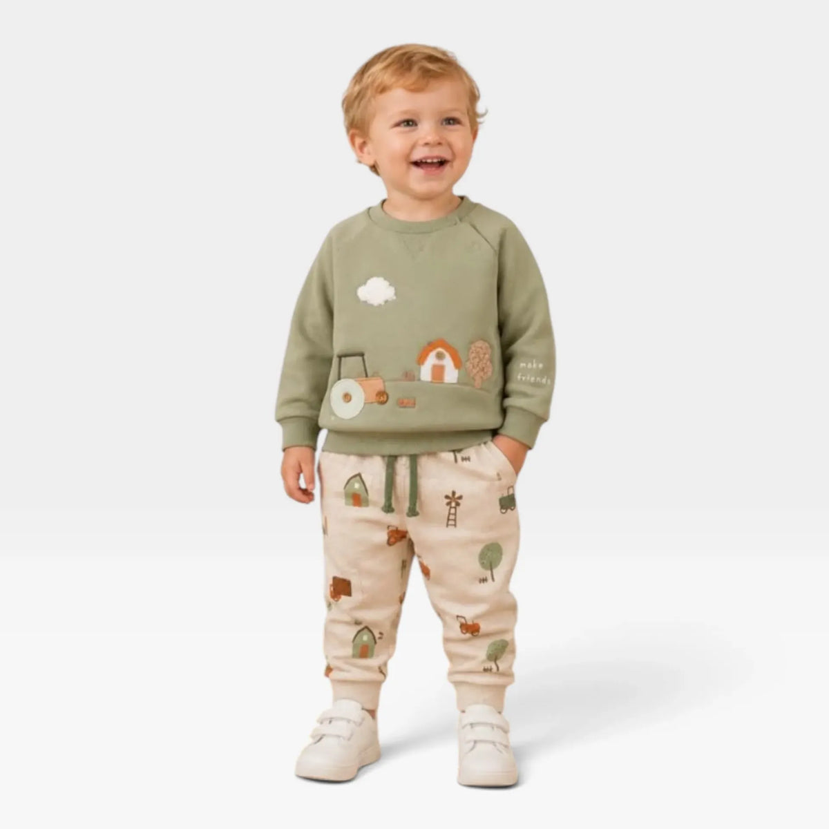 Greeny Farm Set - 1