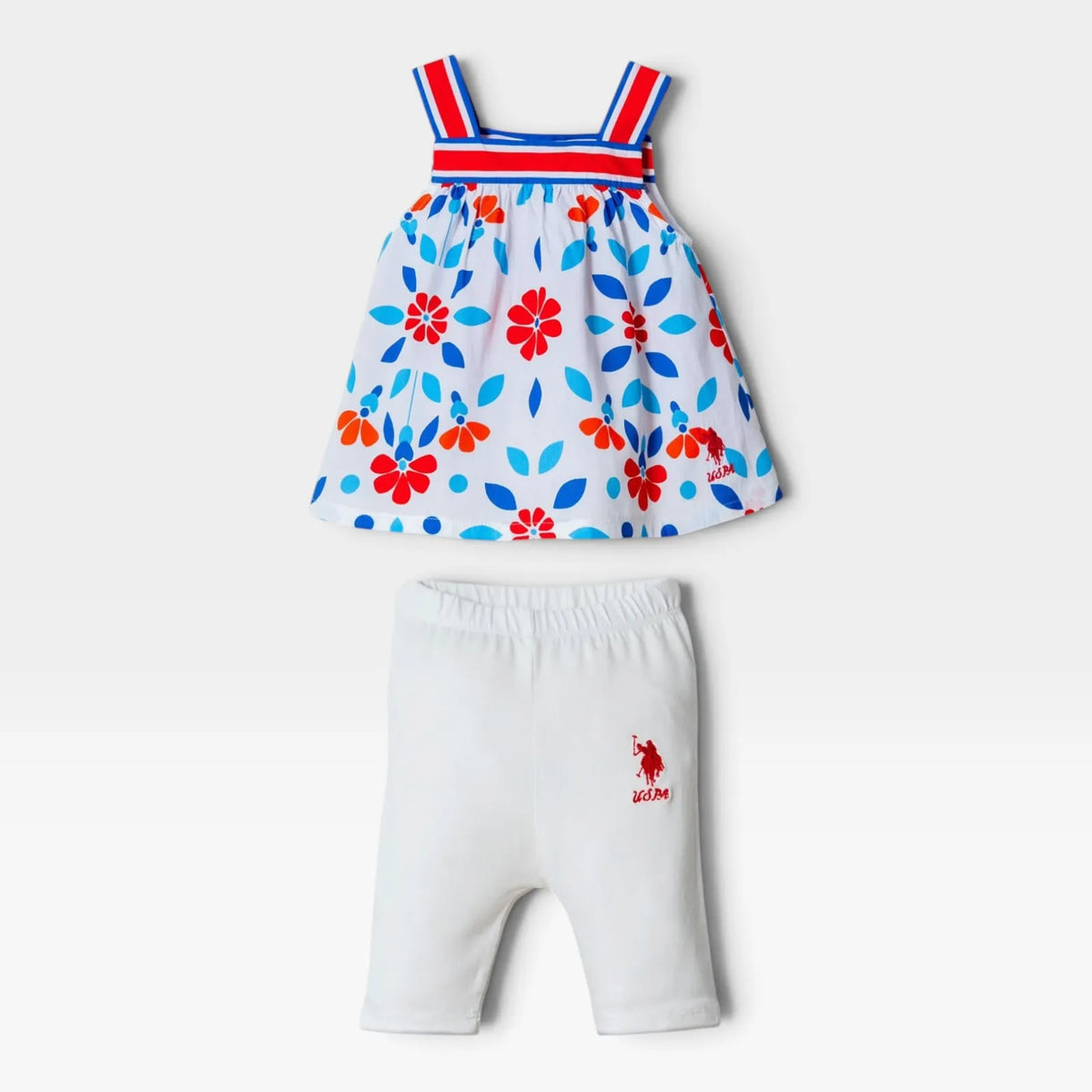 Original U.S. Polo Classic Girls’ Set - 1