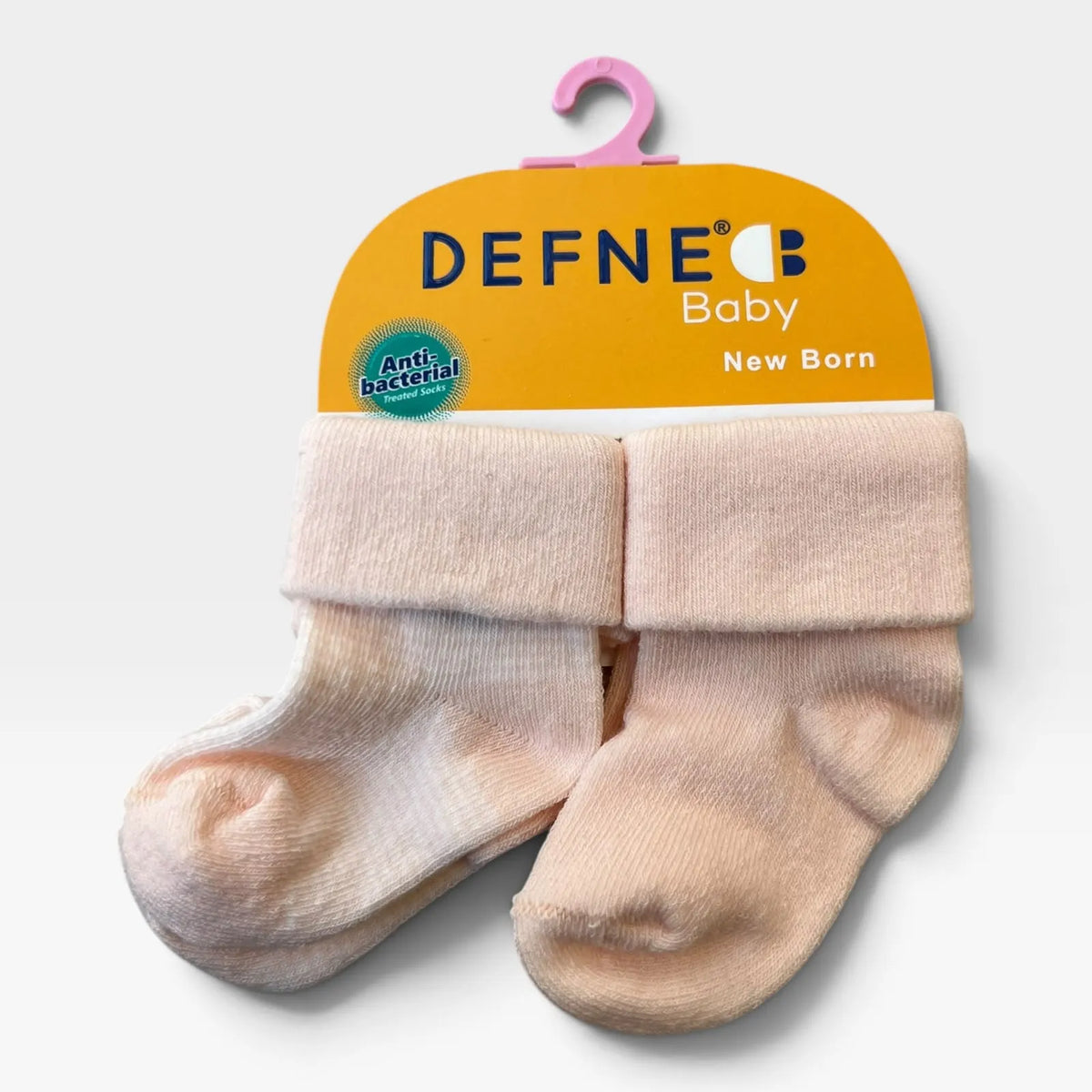 Pink Petal Socks - 1