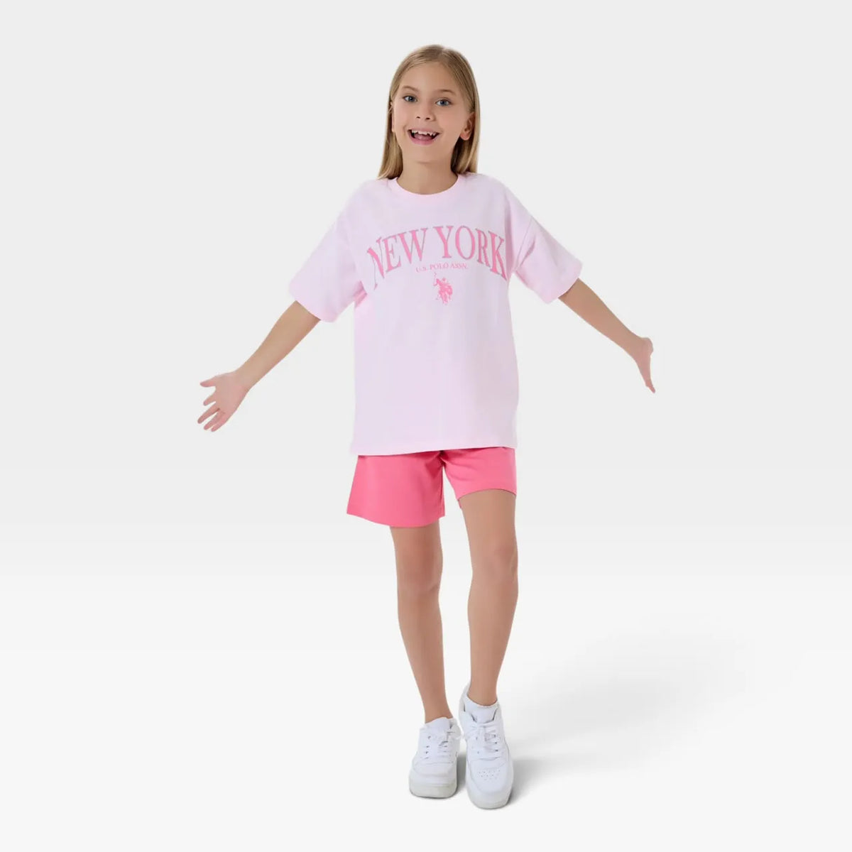 Uspa Newyork Set - 1
