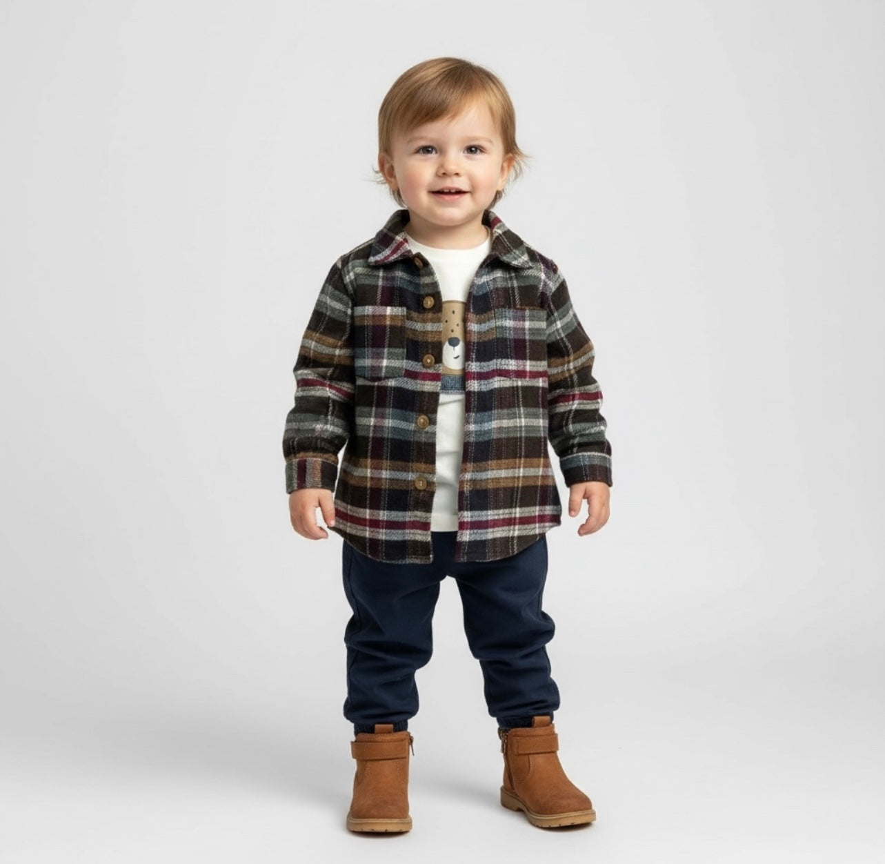 Everyday Boys Collection 2-7 years