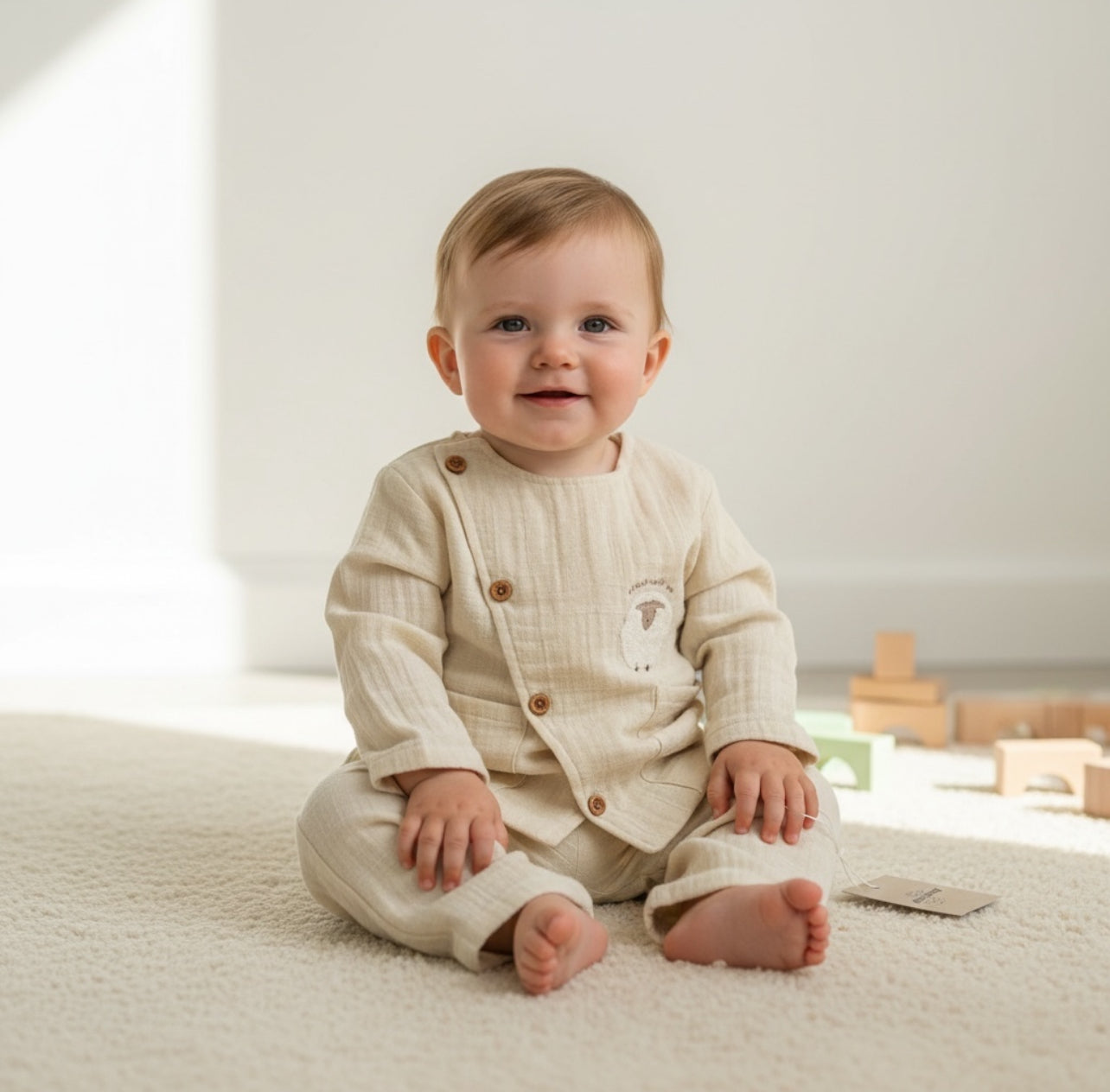 Everyday Boys Collection 6-24 months