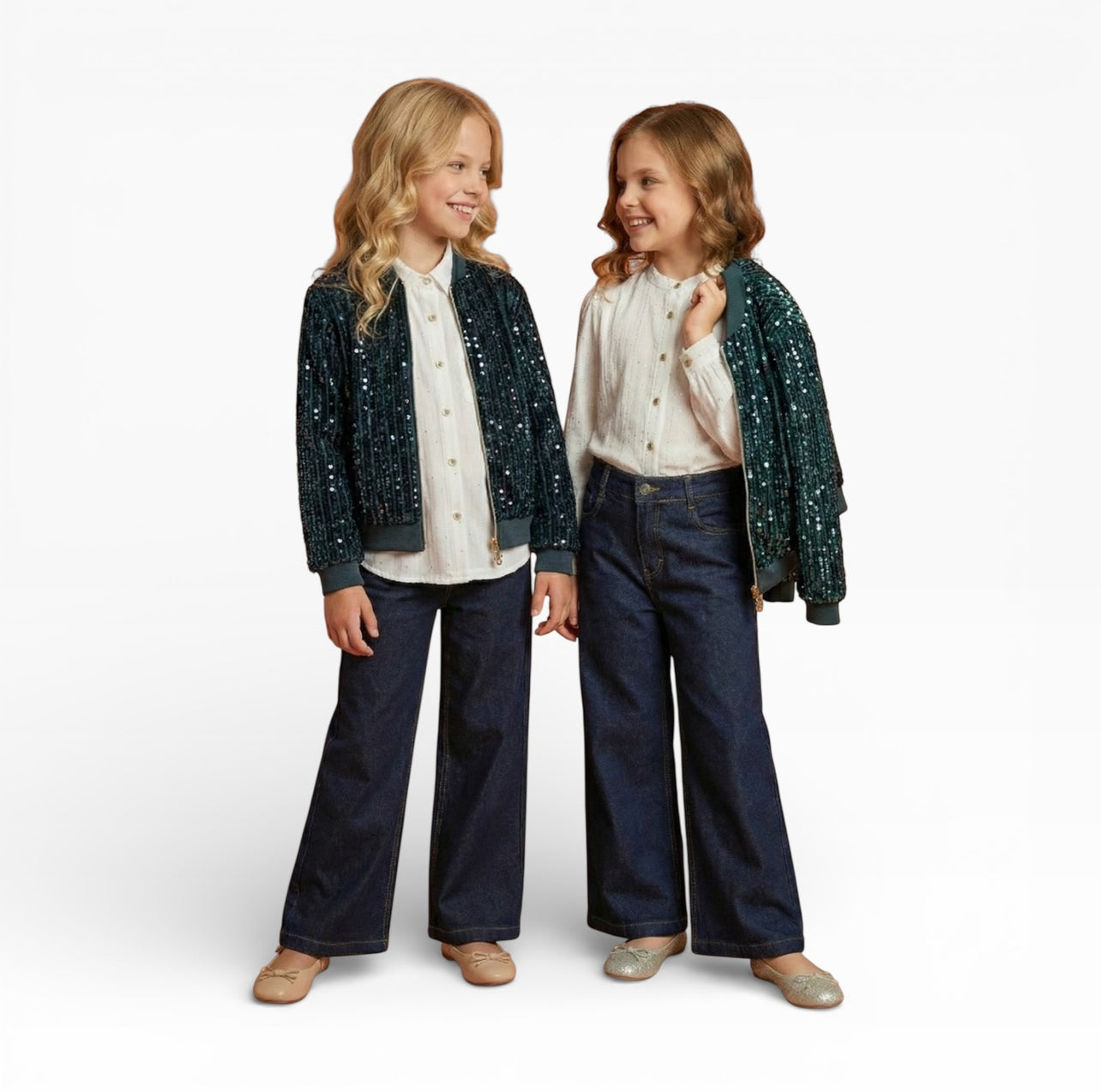 Girls Eid Collection 7-13 years