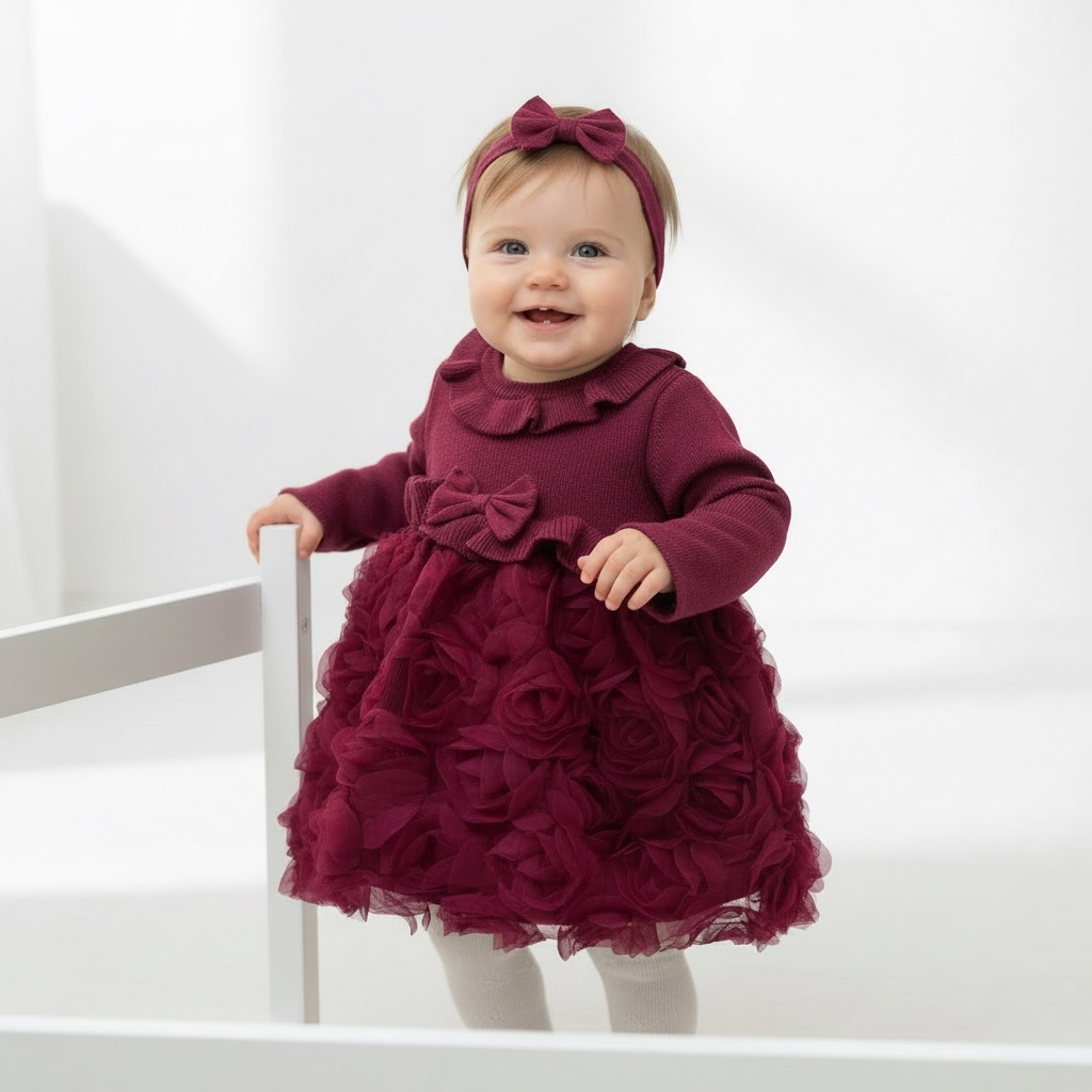 Girls Eid Collection 0-6 Months