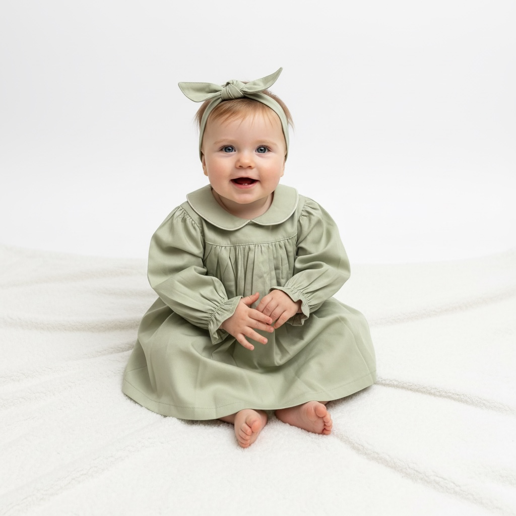 Girls Eid Collection 6-24 months