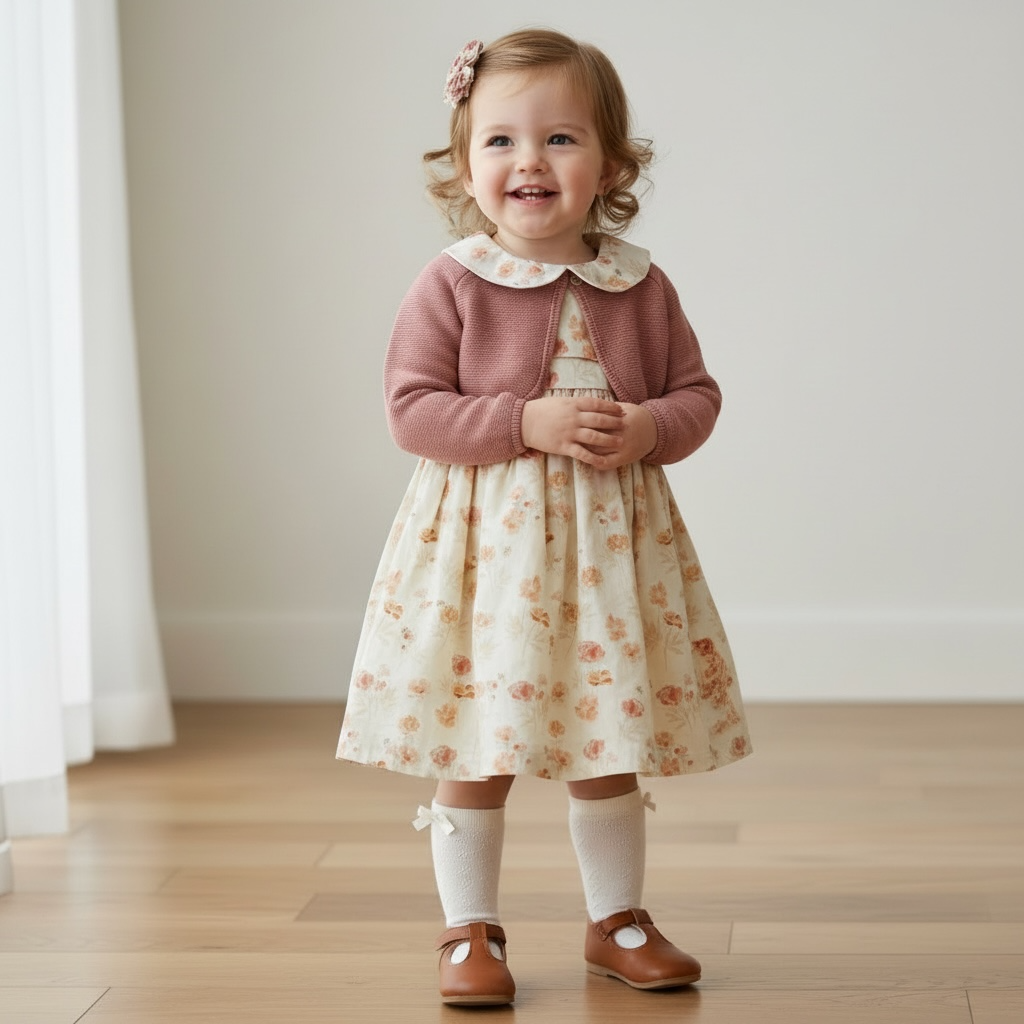 Girls Eid Collection 2-7 years