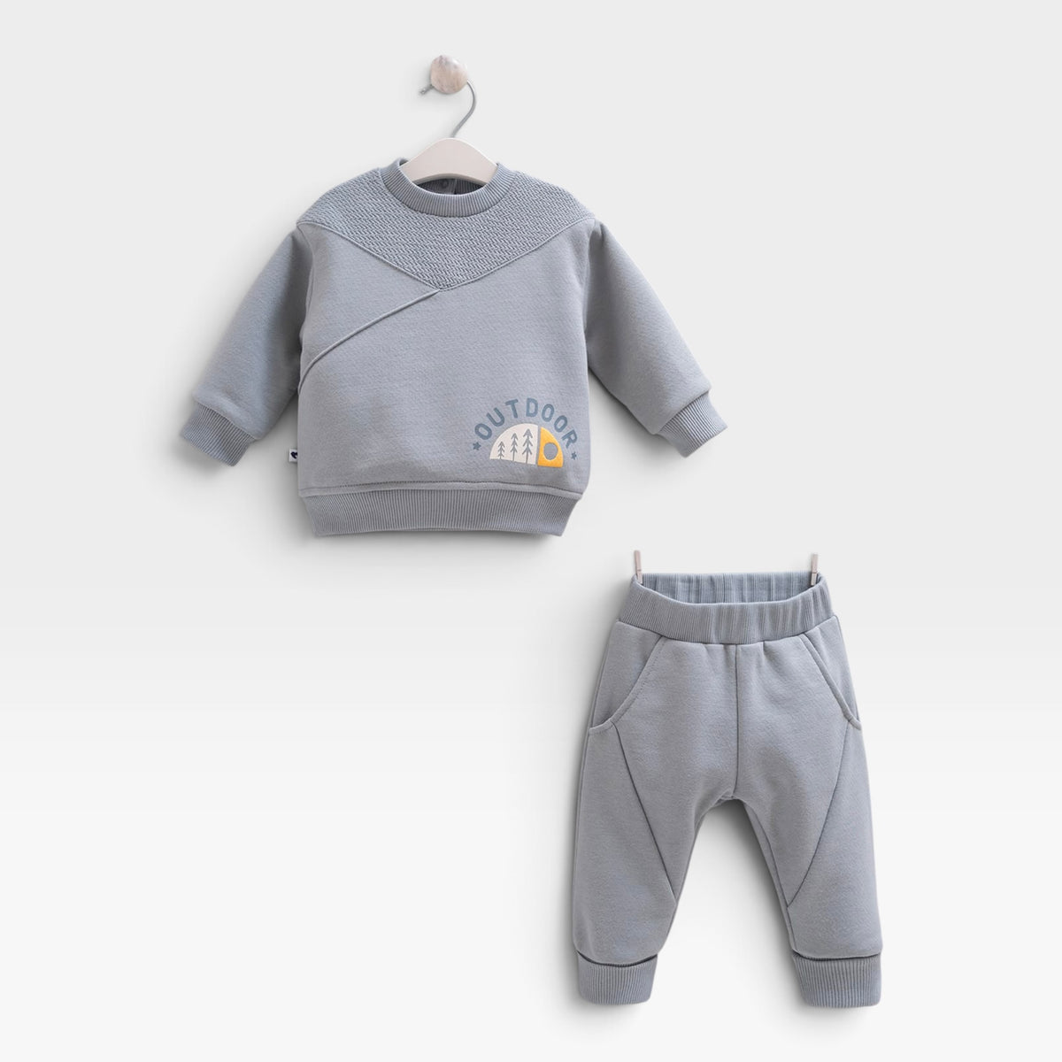 Outdoor Set-blue