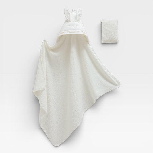Baby Rabbit Towel