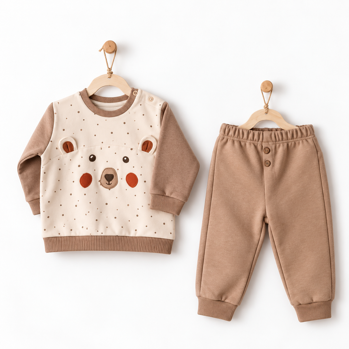 ADVENTUROUS BEAR SET