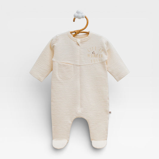 wonder overall beige