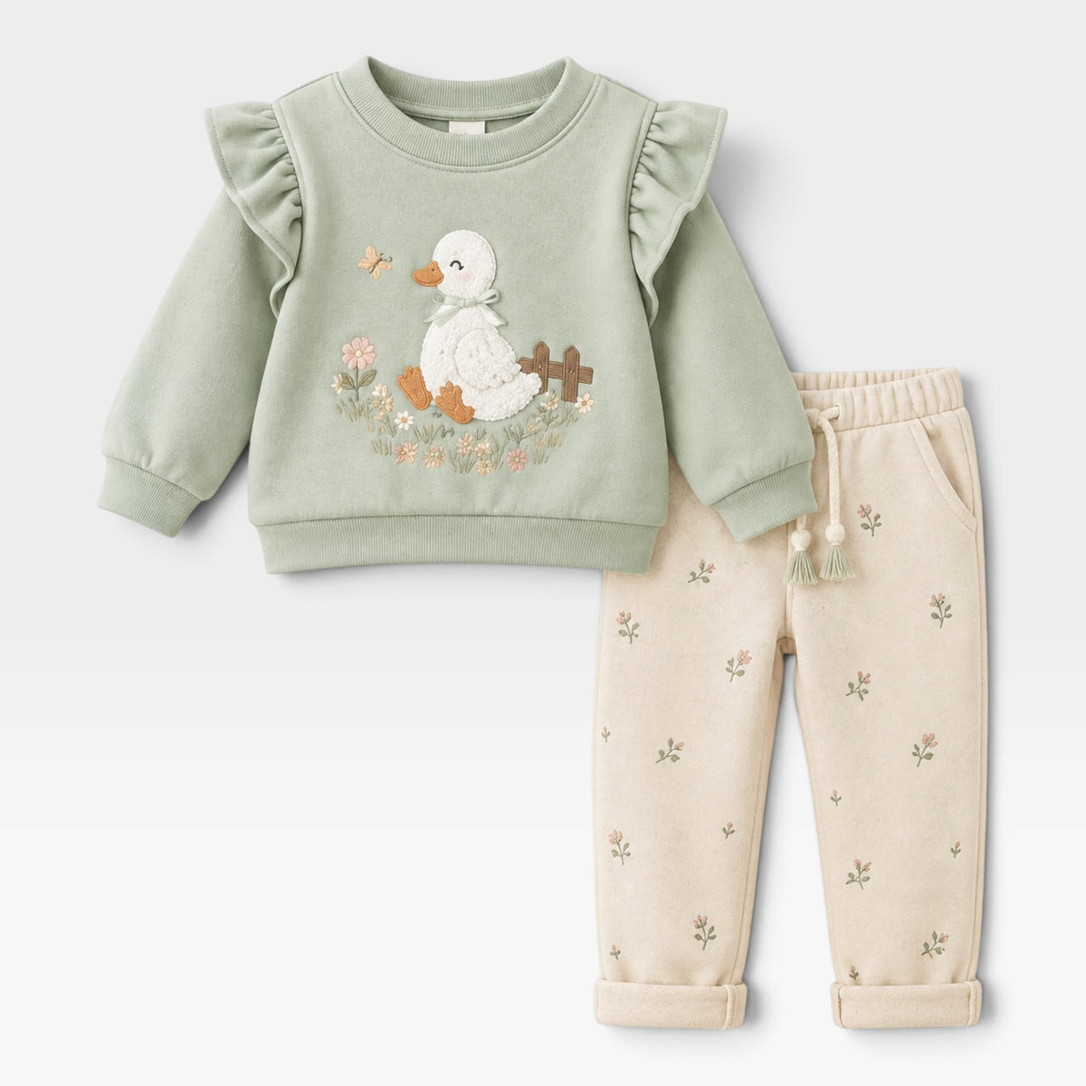 Aqua Ducky Set