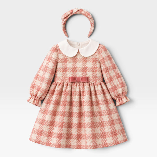 Amelia Winter Dress