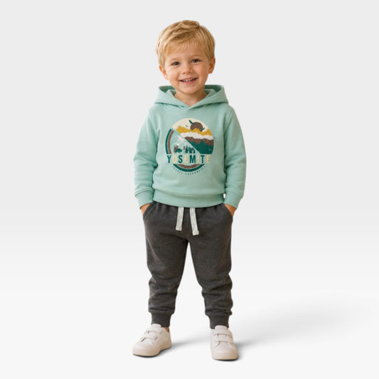 Yosemite Fleece Set