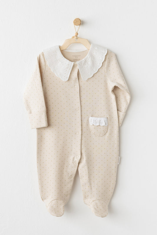 Dentelle Stars Overall