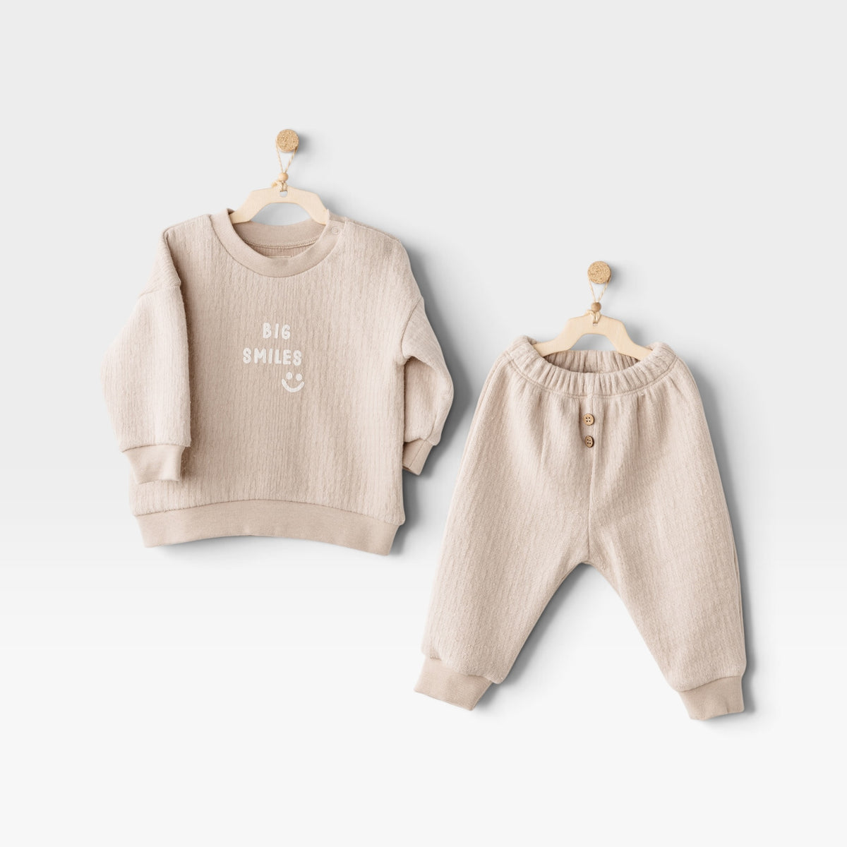 CASUAL Beige Set