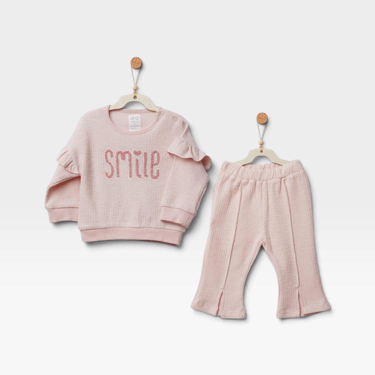 2 PCS SET FLORAL DREAMS