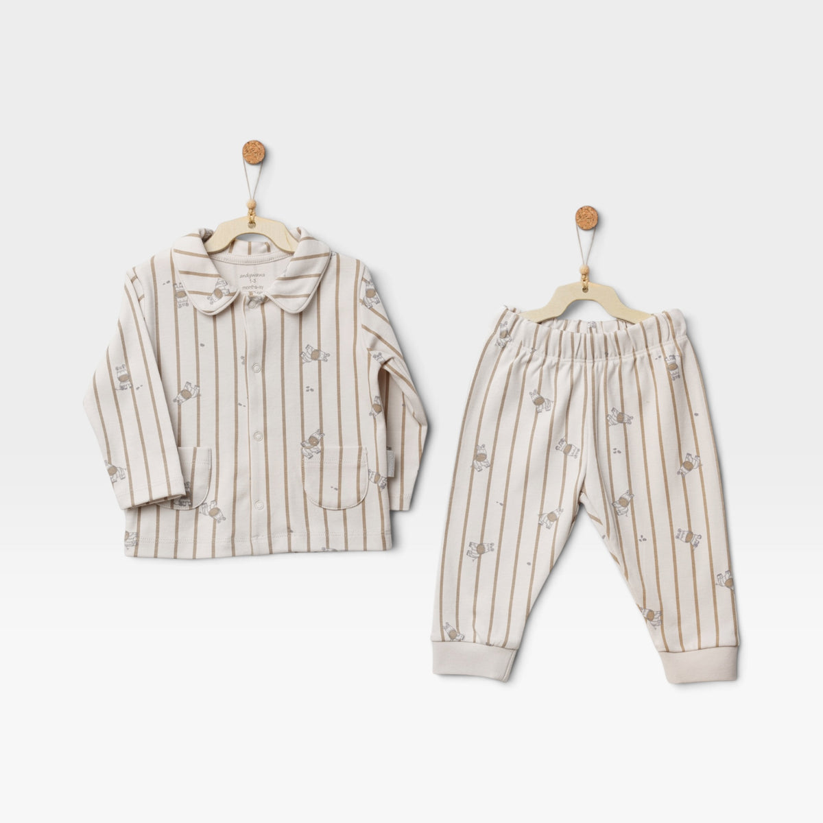 ZEBRA PIJAMA