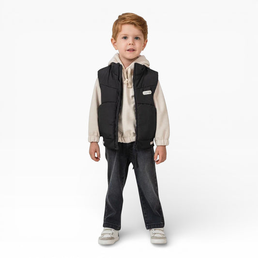 Little Motion Set - Black