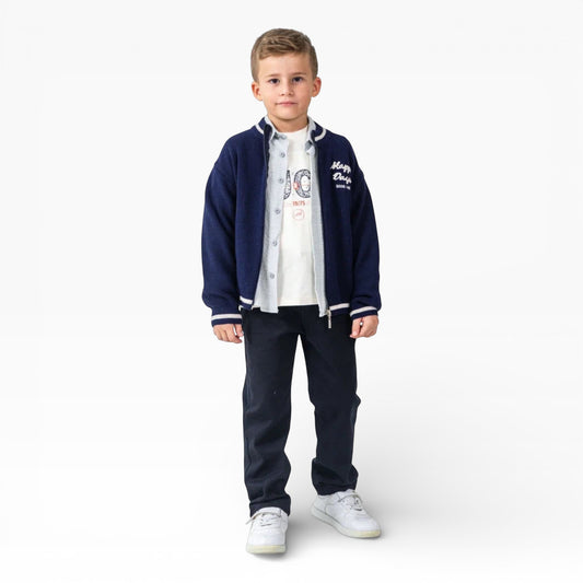 Good Dept Set - navy