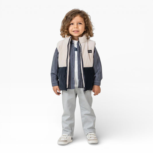 Classic Layered Set - blue