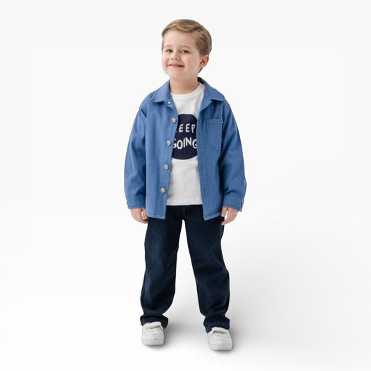 Keep going Set - Blue