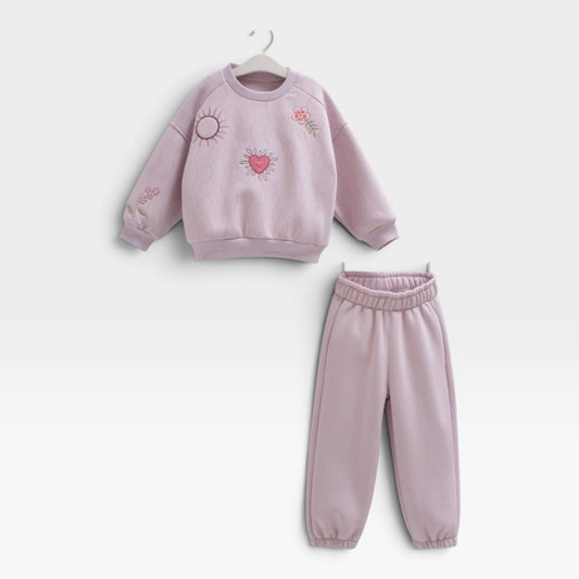 Triple Carmo Set-purple