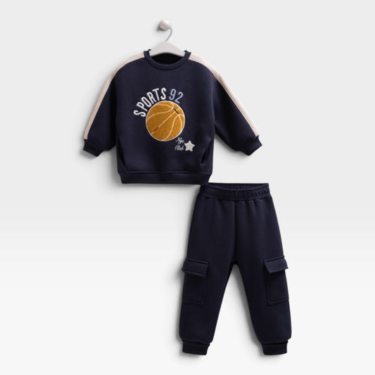 Sports 92 Set-navy