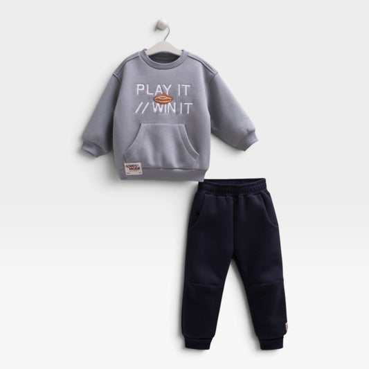 Play It Set-lacivert