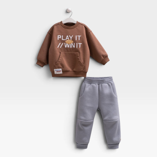 Play It Set-brown