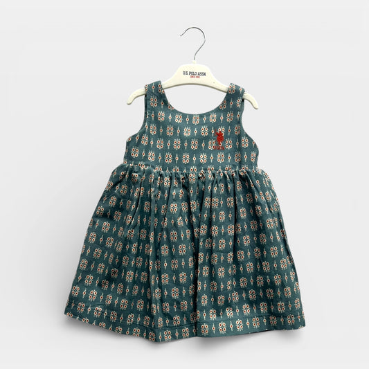 00% Original USPA Signature Girl Dress