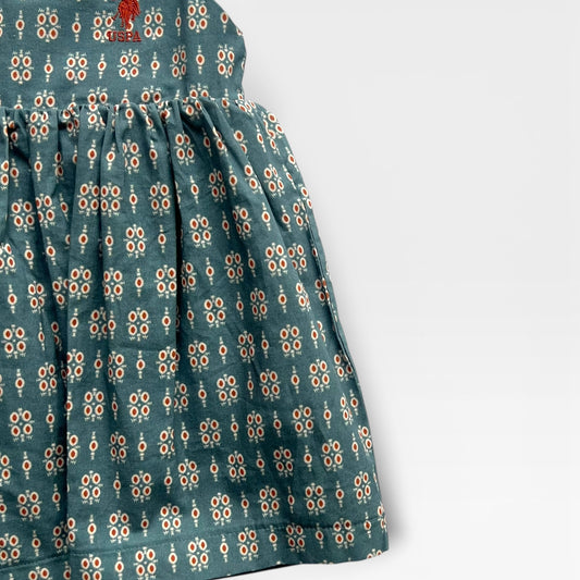 00% Original USPA Signature Girl Dress