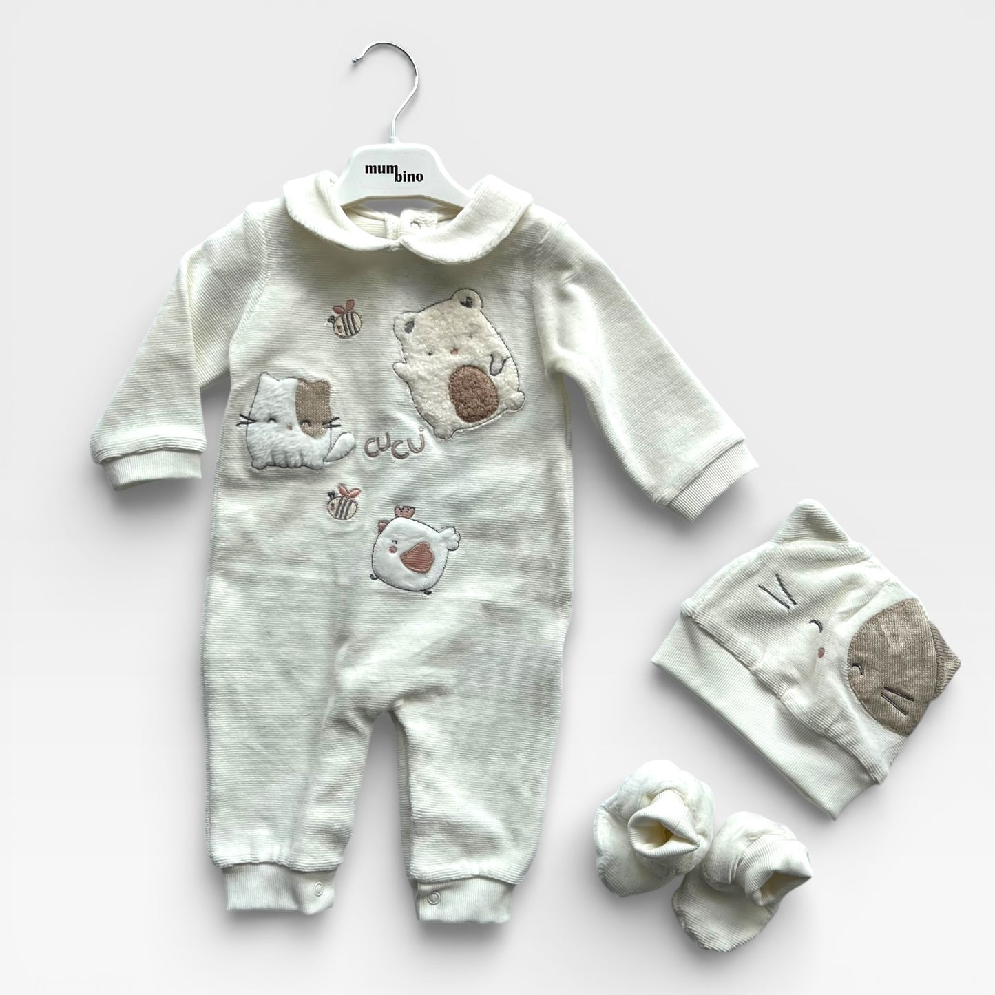 Little Blossom Overall