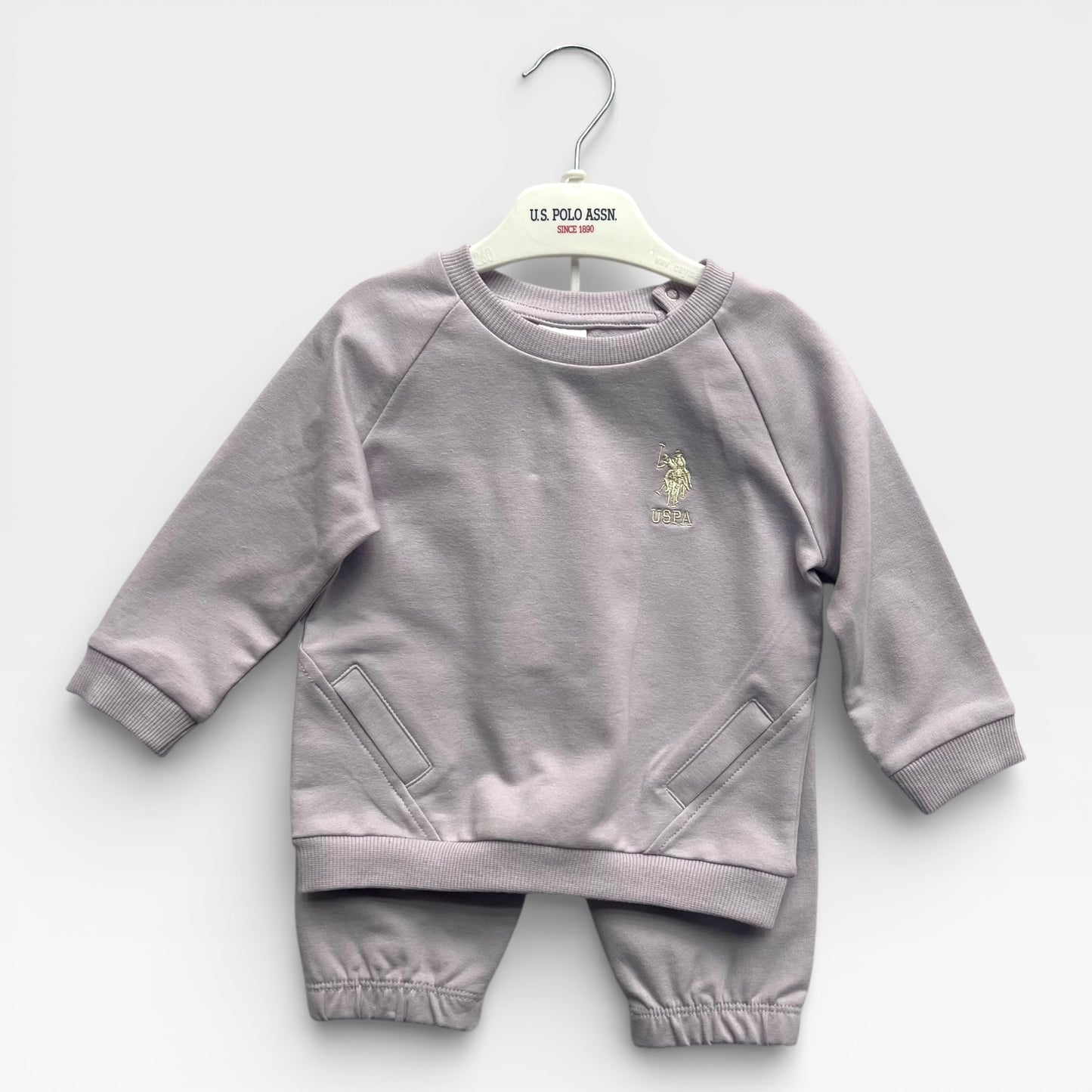 100% Original USPA Signature Girl Set - Lilac