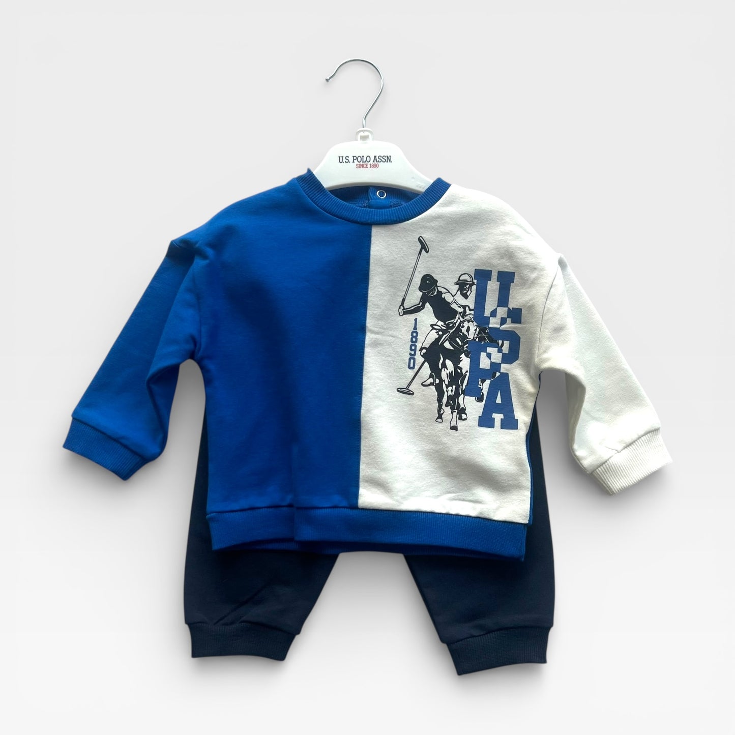 100% Original USPA Essential Polo Set