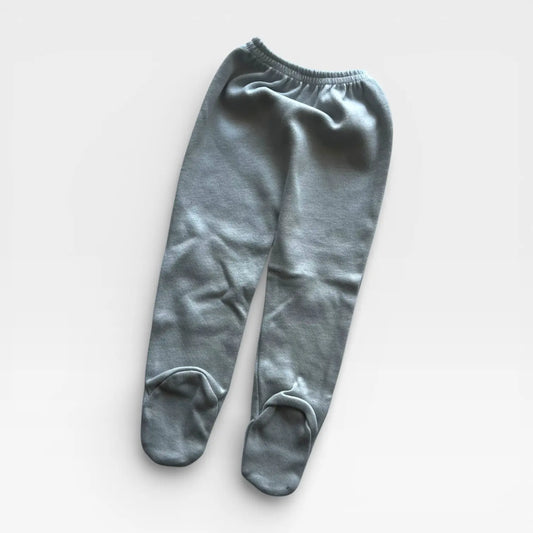 CozyFit Baby Pants – Grey
