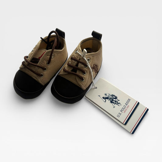 USPA Shoes Brown