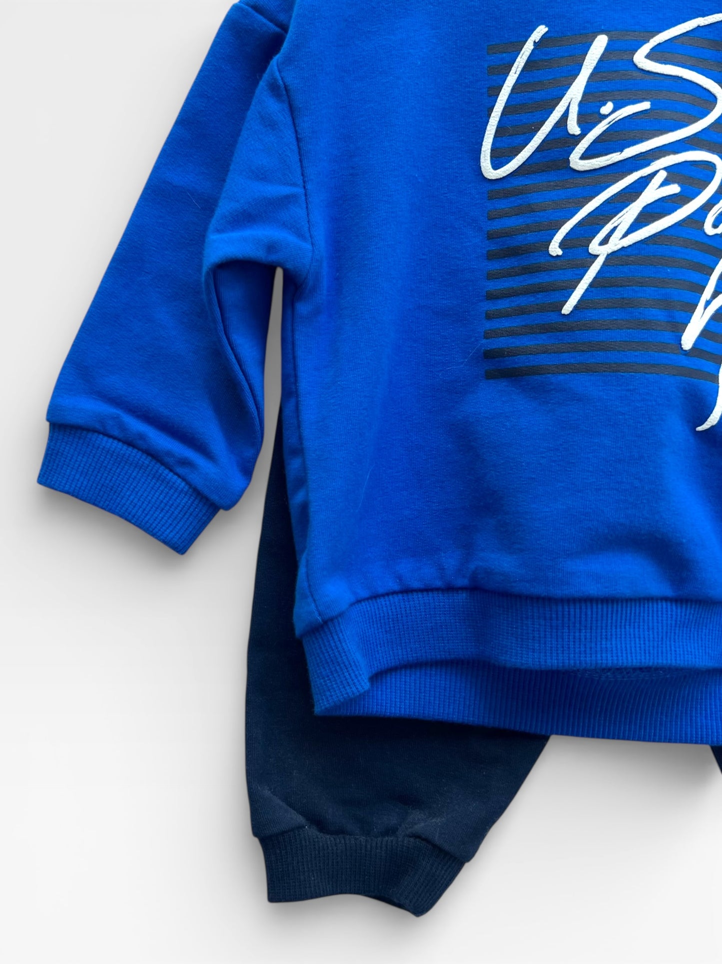 100 % original USPA Heritage Polo Set