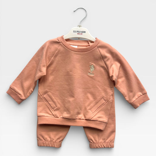 100% Original USPA Signature Girl Set - Salmon