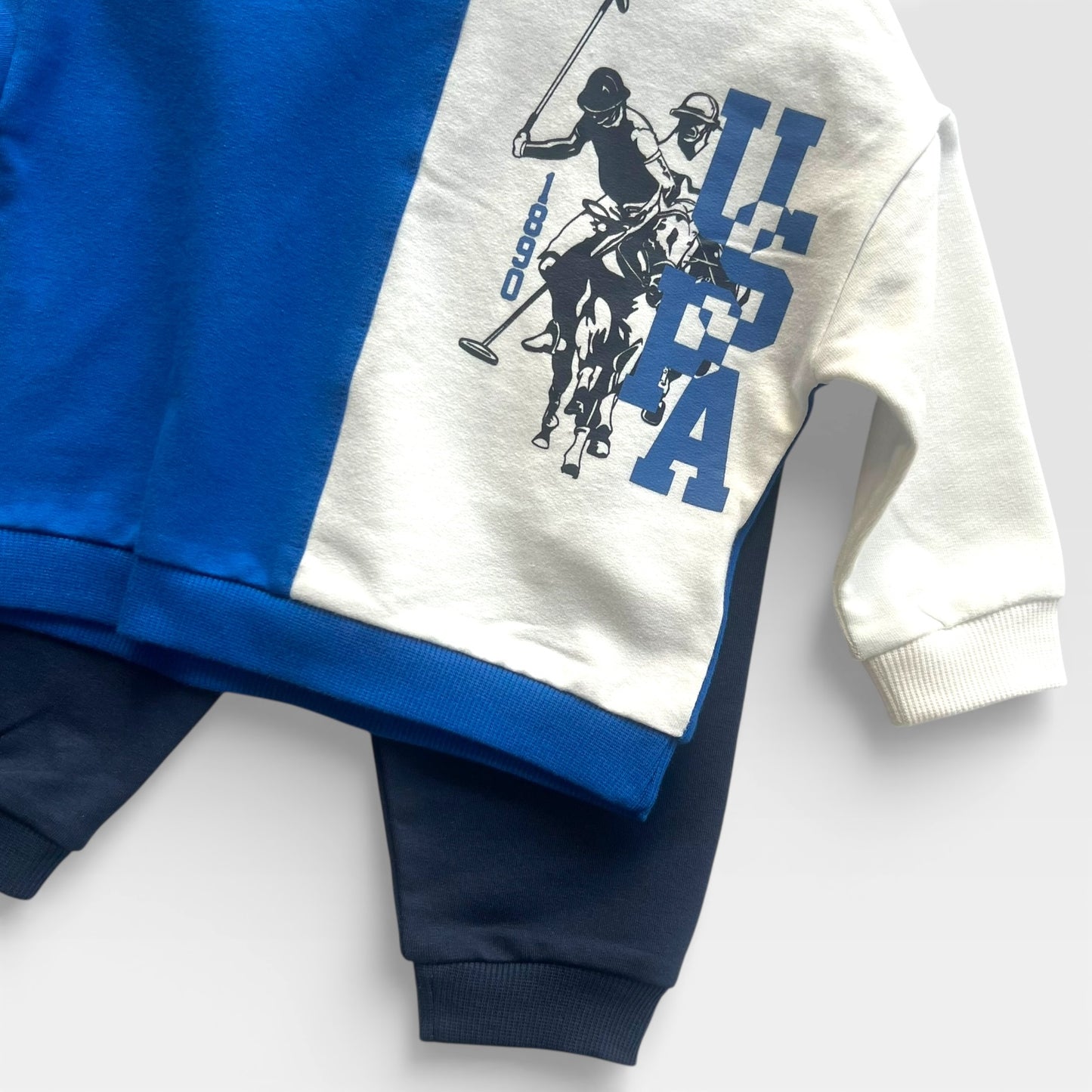 100% Original USPA Essential Polo Set