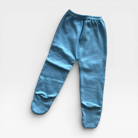 CozyFit Baby Pants – Blue