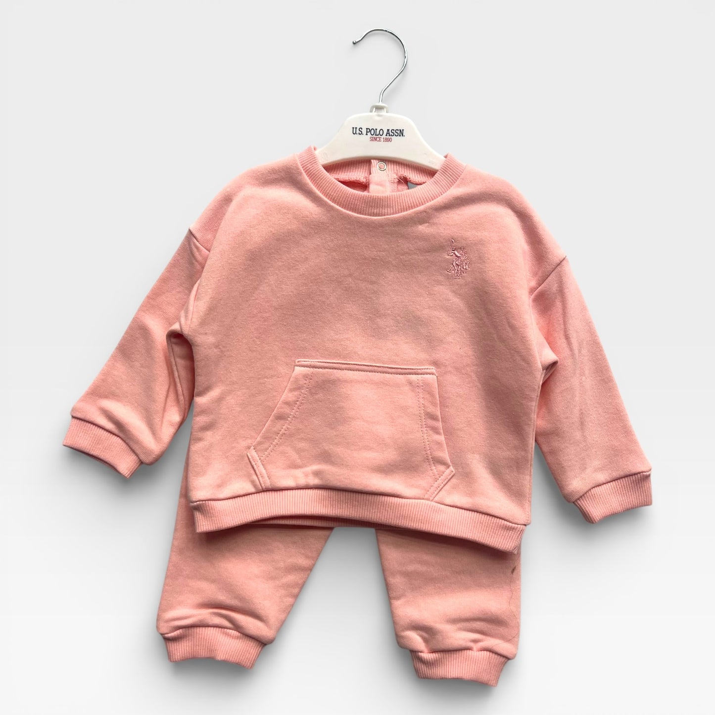 100% Original USPA Timeless Girl Set - Pink