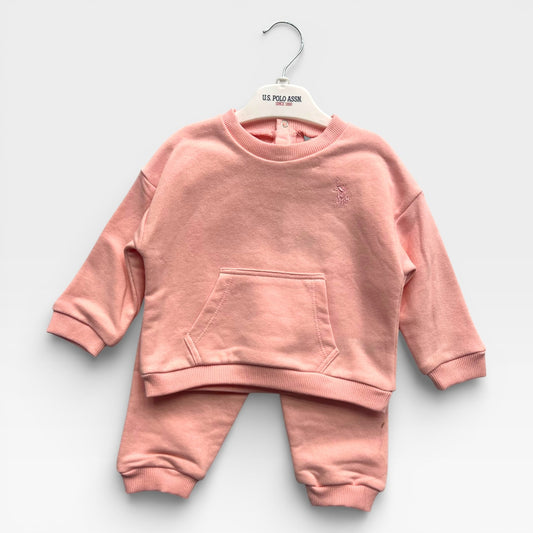 100% Original USPA Timeless Girl Set - Pink